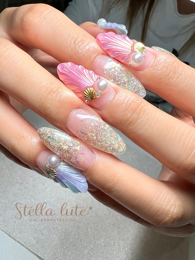 Stella lute nail&beautysalon ステラルーテ