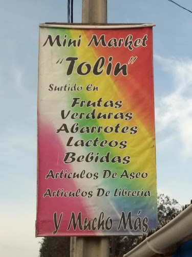 Minimarket Tolin - Tienda de ultramarinos