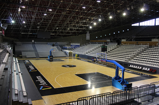 Canchas baloncesto en Andorra