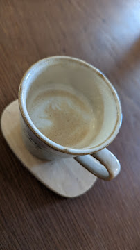 Latte du Café le Coffee de l'Imprimerie à Beaune - n°4
