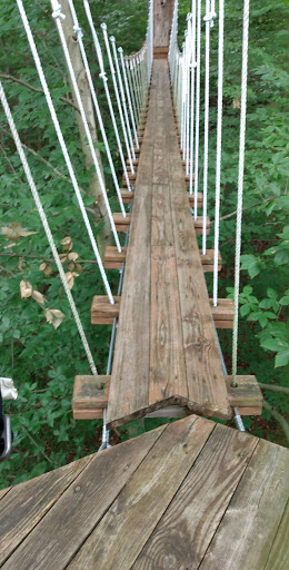 Tourist Attraction «ZipZone Canopy Tours», reviews and photos, 7925 N High St, Columbus, OH 43235, USA