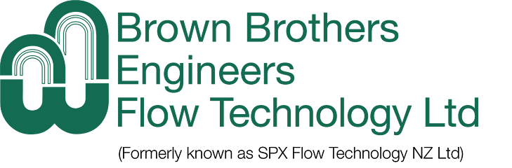 Brown Brothers Engineers Flow Technology (Previously SPX Flow)