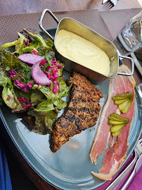 Plats et boissons du Restaurant l'ATELIER à Varennes-sur-Allier - n°6