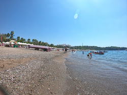 Foto von Cimtur beach - beliebter Ort unter Entspannungskennern