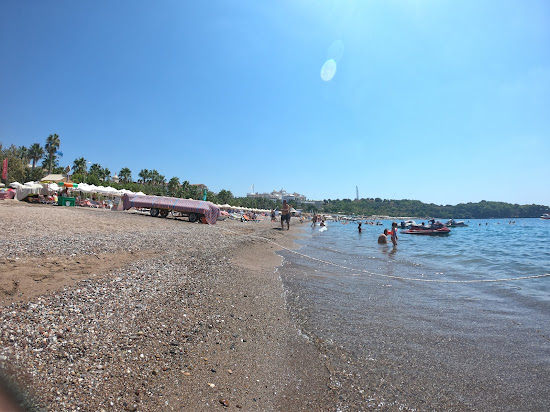 Cimtur beach
