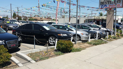 Used Car Dealer «La Car Group», reviews and photos, 14285 Amar Rd, La Puente, CA 91746, USA
