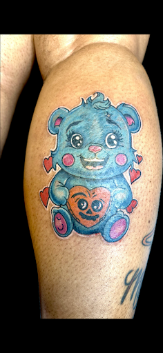 Explore tattoo ideas to cover up a name, creative tattoo ideas in Wilmington, available at Wilmington Tattoo & Piercing