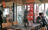 Atmosphère du Restaurant La Côte et l'Arête à Labège - n°12