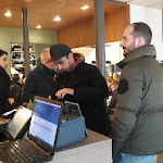 Photo n°1 de l'avis de Pakhtun.o fait le 18/12/2018 à 13:12 sur le  Panino Giusto à Milan