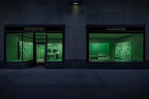 Swarovski Instant Wonder Store | Rockefeller Center New York