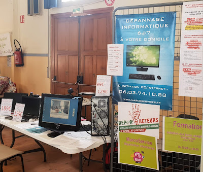 Salle des Fêtes à Villandraut