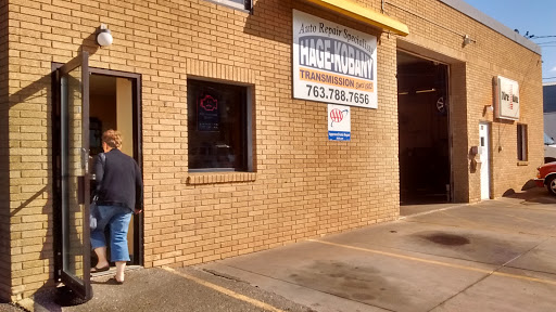 Auto Repair Shop «Hage-Kobany Transmissions & Auto Service», reviews and photos, 701 39th Ave NE, Minneapolis, MN 55421, USA