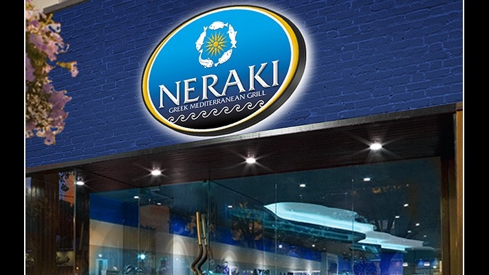 NERAKI GREEK MEDITERRANEAN GRILL 11743