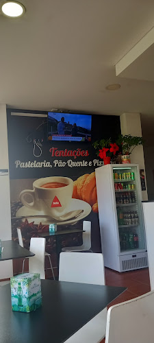 Pastelaria - Pão Quente Tentações Horário de abertura