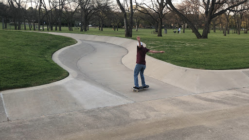 Park «Clarence Foster Park», reviews and photos, 4400 Woodland Park Blvd, Arlington, TX 76013, USA