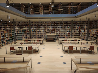 BUC - Biblioteca Universitaria Centrale - Università di Trento
