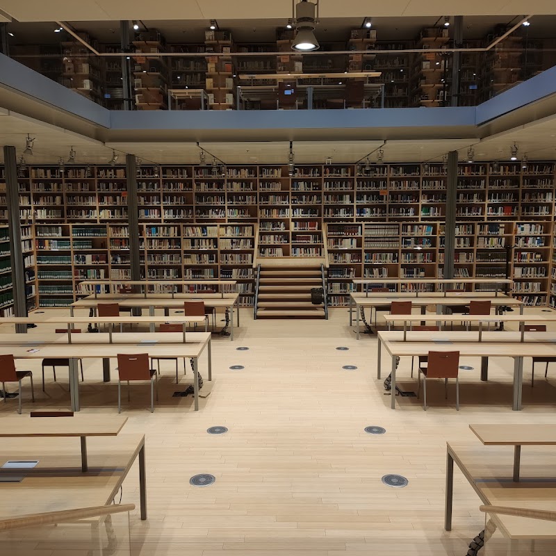 BUC - Biblioteca Universitaria Centrale - Università di Trento