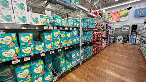 Discount Store «Walmart», reviews and photos, 1555 N Rand Rd, Palatine, IL 60074, USA