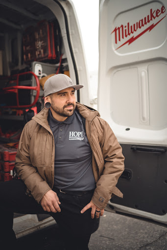 Plumber «Hope Plumbing», reviews and photos, 2144 E 52nd St, Indianapolis, IN 46205, USA