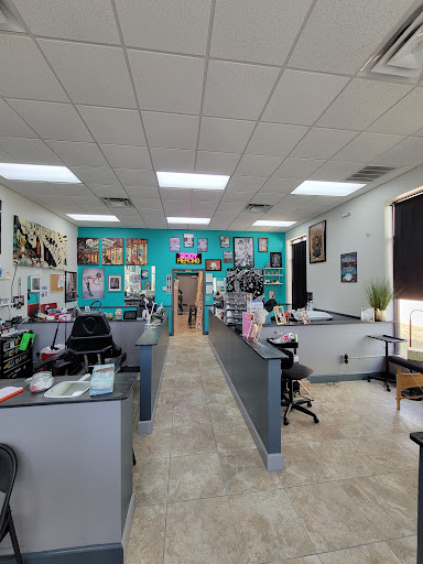 Explore diesel mechanic tattoo ideas, creative tattoo ideas in Summerfield, available at Diamond Tattoos & Body Piercings