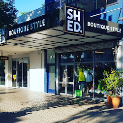 Shed Boutique Style