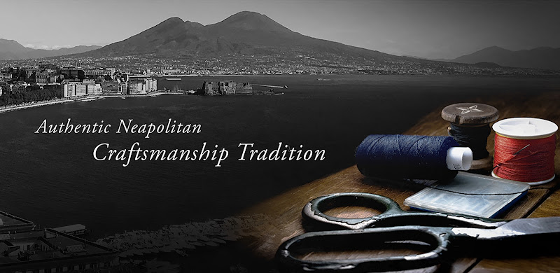 ® Giammarco Saviano Tailoring Napoli - Via della Salute - Portici