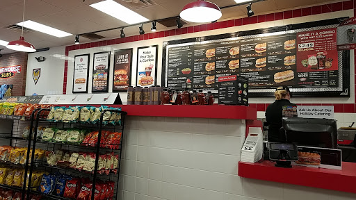 Sandwich Shop «Firehouse Subs», reviews and photos, 124 N Northfield Dr, Brownsburg, IN 46112, USA