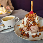 Photo n°1 de l'avis de Jens.l fait le 15/10/2023 à 14:33 sur le  Café Yodett - Magdeburg à Magdeburg