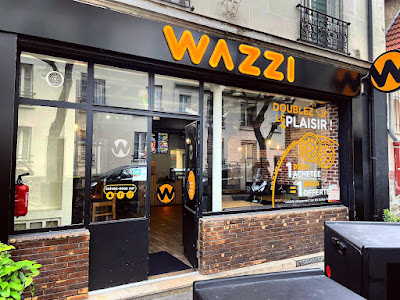 Wazzi Pizza à Vitry-sur-Seine