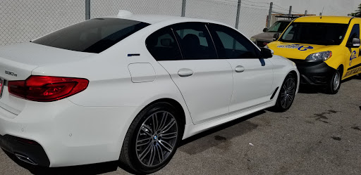 Auto Body Shop «First Class Auto Body», reviews and photos, 1233 257th St, Harbor City, CA 90710, USA