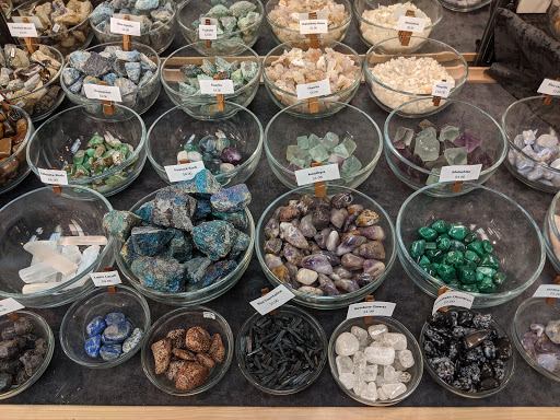 Jewelry Store «Neukomm Rock & Gem Gallery», reviews and photos, 2259 NW 9th St, Corvallis, OR 97330, USA