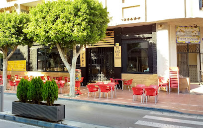 ÍDARA, Tu bar de pinchos - Av. Sandoval, 16, 30720 Santiago de la Ribera, Murcia, Spain