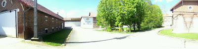 Ferme du Mesnil à Mesnil-Saint-Georges