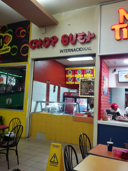 Chop Suey International - 4QQC+J5X, Managua, Nicaragua