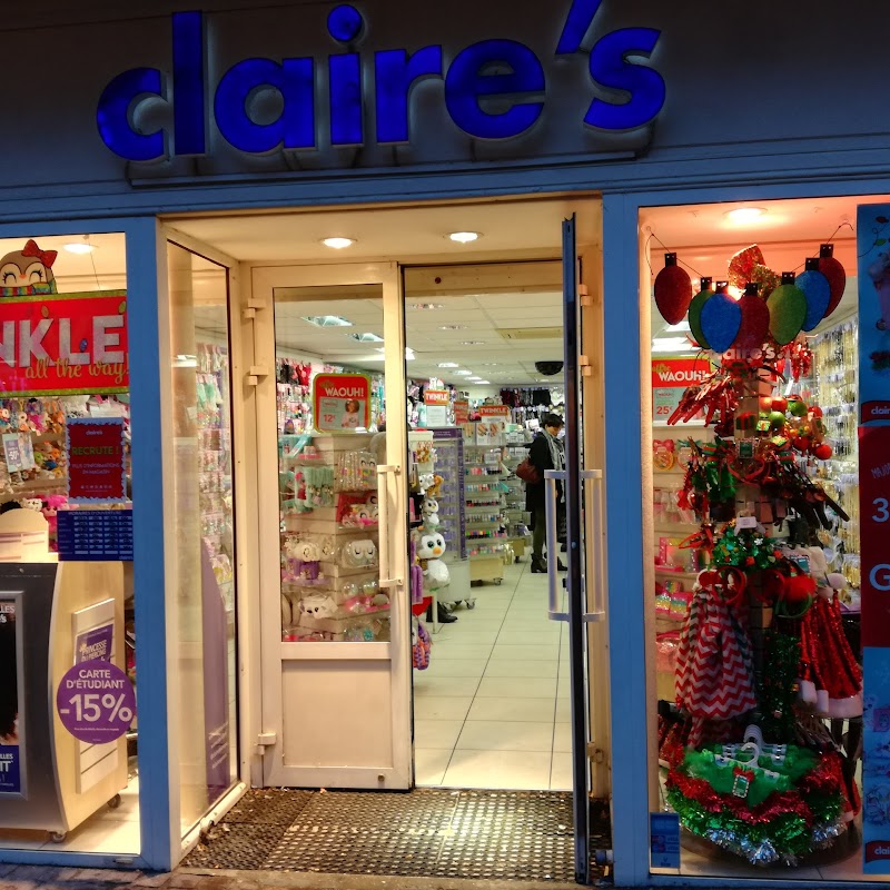 Claire's France