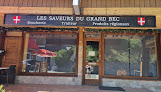 Les saveurs du Grand Bec Champagny-en-Vanoise