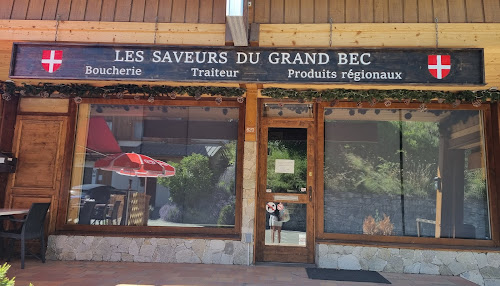 Les saveurs du Grand Bec à Champagny-en-Vanoise
