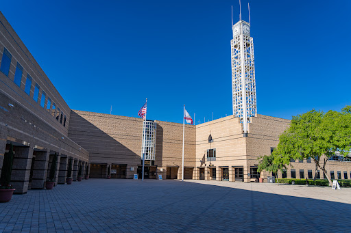 Irvine Civic Center