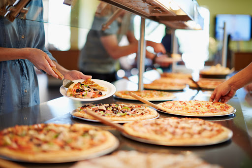 Peter Piper Pizza Matamoros HEB