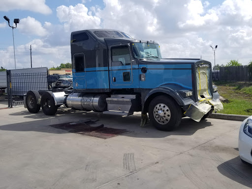 Auto Body Shop «iCAR Houston Paint & Body», reviews and photos, 18309 Farm to Market Rd 529, Cypress, TX 77433, USA