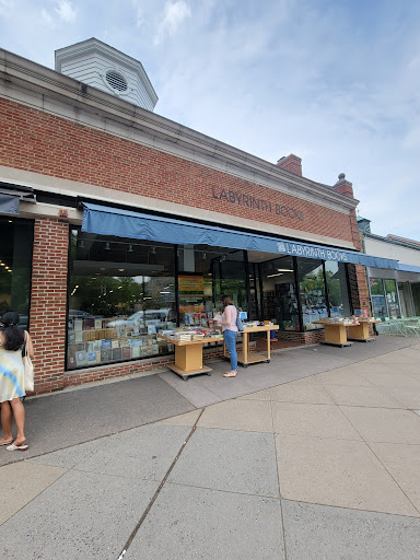 Book Store «Labyrinth Books», reviews and photos, 122 Nassau St, Princeton, NJ 08542, USA