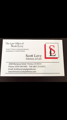 The Law Office of Scott Levy, Inc. image