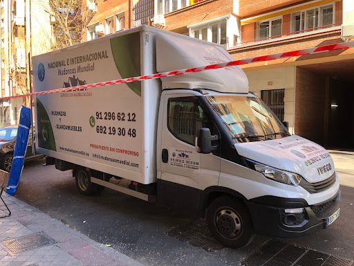 Mudanzas Mundial – (Fuenlabrada)