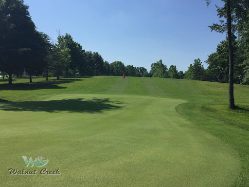 Public Golf Course «Walnut Creek Golf Courses», reviews and photos, 7453 County Rd 400 S, Marion, IN 46953, USA