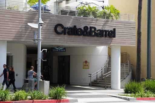 Crate & Barrel