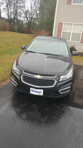 Used Car Dealer «Car-Mart of Bowling Green», reviews and photos, 1930 Russellville Rd, Bowling Green, KY 42101, USA