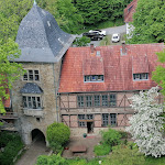 Photo n°1 de l'avis de Susanne.h fait le 20/05/2023 à 15:57 sur le  Schaumburg Castle, Lower Saxony à Rinteln