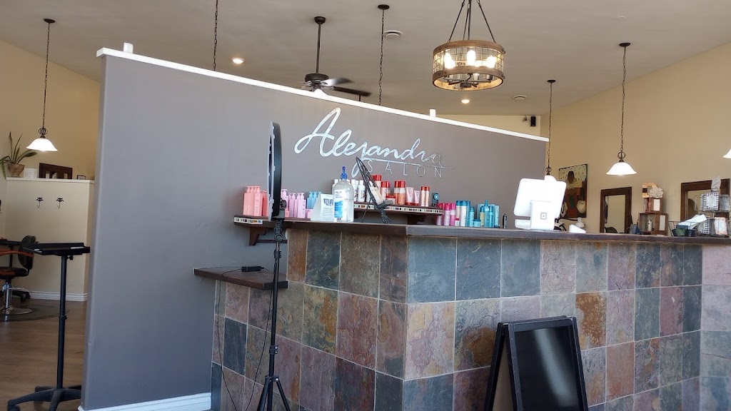 Alejandro Salon 93003