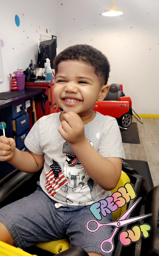 Explore strength tattoo ideas for females, creative tattoo ideas in Chino, available at Kids Fun Cuts - Childrens Haircuts & Ear Piercings