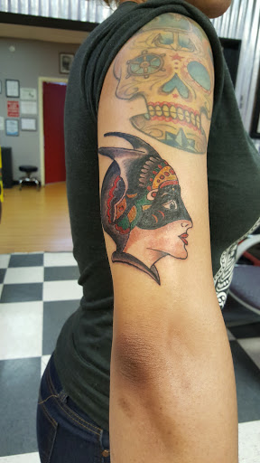 Tattoo Shop «Infinity 13 Studios», reviews and photos, 11277 Northwest Hwy Suite 120, Dallas, TX 75238, USA